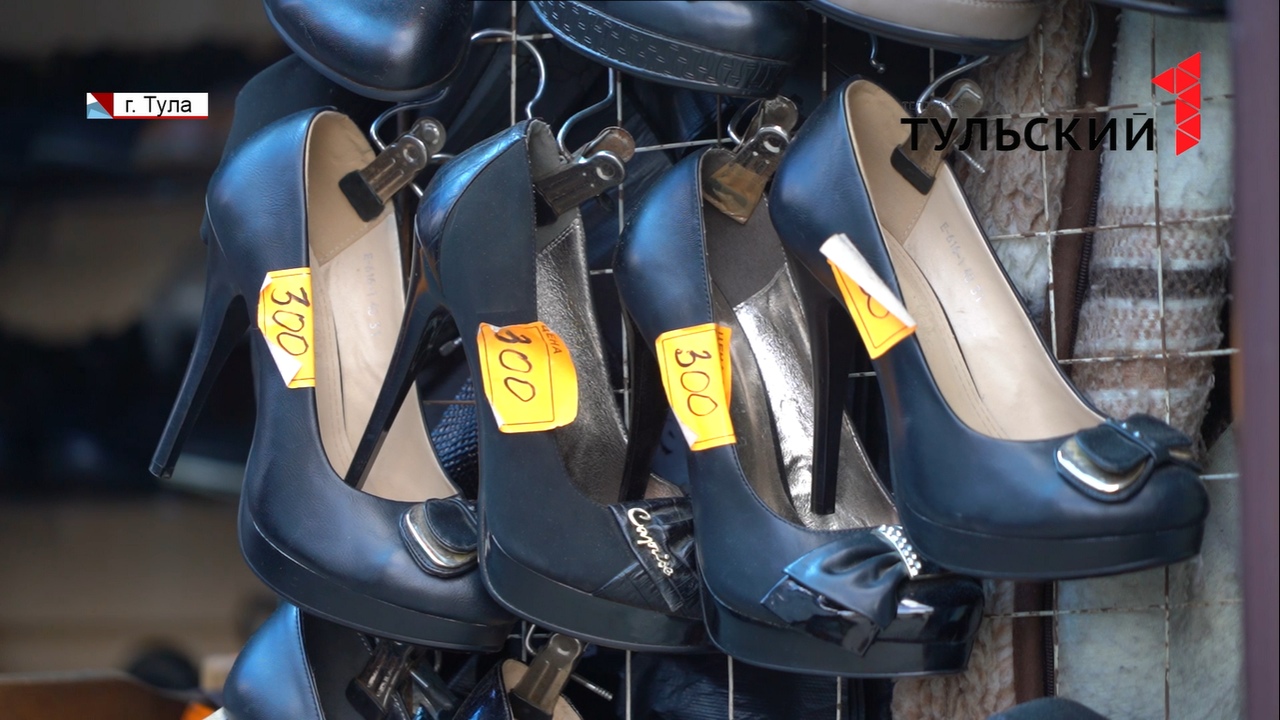 Прокуратура Зареченского округа Тулы заблокировала 12 сайтов с контрафактной одеждой и обувью
